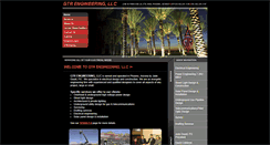Desktop Screenshot of gtrengineering.com